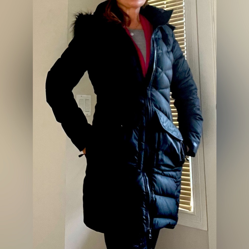 Nike Women’s Down Coat, Size S